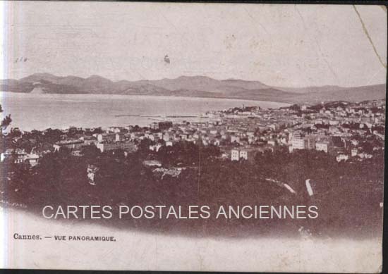 Cartes postales anciennes > CARTES POSTALES > carte postale ancienne > cartes-postales-ancienne.com  Cannes