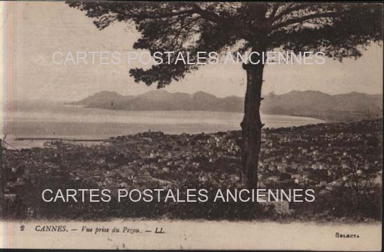 Cartes postales anciennes > CARTES POSTALES > carte postale ancienne > cartes-postales-ancienne.com  Cannes