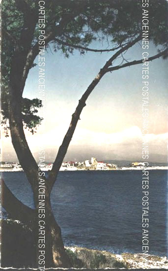 Cartes postales anciennes > CARTES POSTALES > carte postale ancienne > cartes-postales-ancienne.com  Antibes