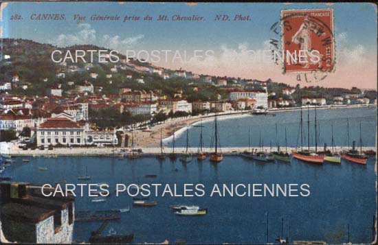 Cartes postales anciennes > CARTES POSTALES > carte postale ancienne > cartes-postales-ancienne.com  Cannes