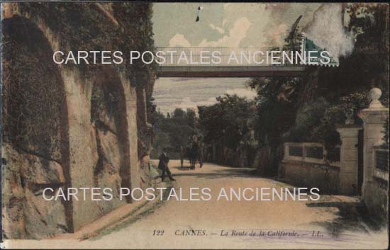 Cartes postales anciennes > CARTES POSTALES > carte postale ancienne > cartes-postales-ancienne.com  Cannes