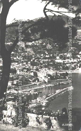Cartes postales anciennes > CARTES POSTALES > carte postale ancienne > cartes-postales-ancienne.com  Villefranche Sur Mer