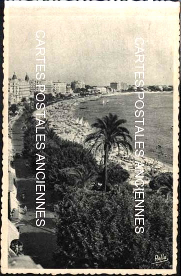 Cartes postales anciennes > CARTES POSTALES > carte postale ancienne > cartes-postales-ancienne.com  Cannes