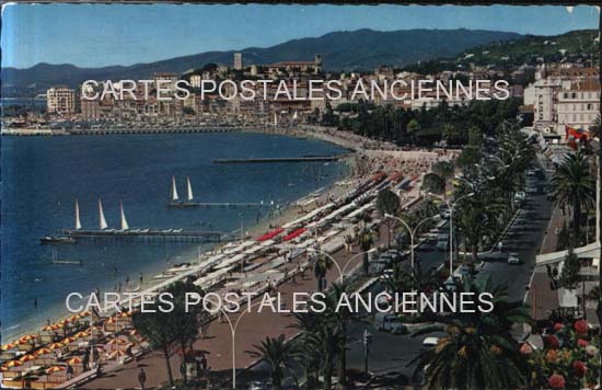 Cartes postales anciennes > CARTES POSTALES > carte postale ancienne > cartes-postales-ancienne.com  Cannes