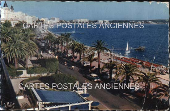 Cartes postales anciennes > CARTES POSTALES > carte postale ancienne > cartes-postales-ancienne.com  Cannes