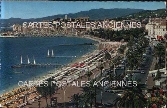 Cartes postales anciennes > CARTES POSTALES > carte postale ancienne > cartes-postales-ancienne.com  Cannes