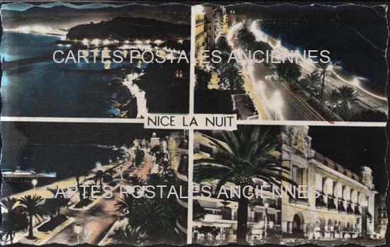 Cartes postales anciennes > CARTES POSTALES > carte postale ancienne > cartes-postales-ancienne.com  Nice