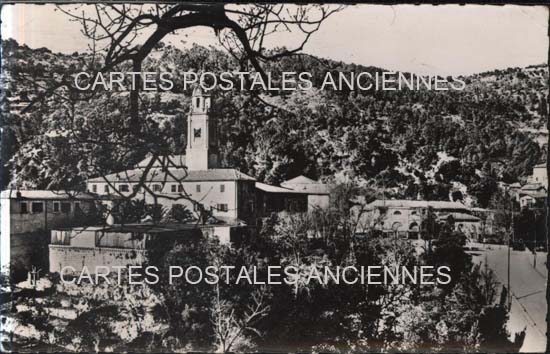 Cartes postales anciennes > CARTES POSTALES > carte postale ancienne > cartes-postales-ancienne.com Provence alpes cote d'azur Alpes maritimes La Trinite