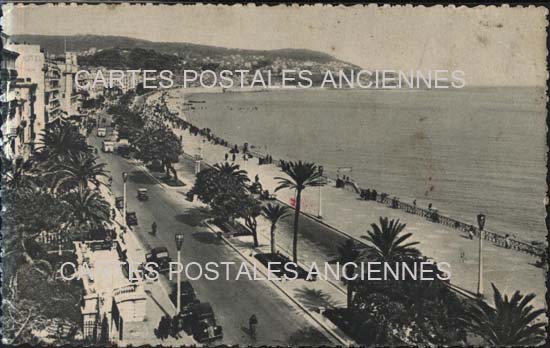Cartes postales anciennes > CARTES POSTALES > carte postale ancienne > cartes-postales-ancienne.com  Nice