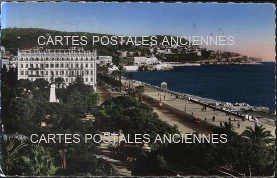 Cartes postales anciennes > CARTES POSTALES > carte postale ancienne > cartes-postales-ancienne.com  Nice