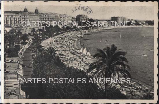 Cartes postales anciennes > CARTES POSTALES > carte postale ancienne > cartes-postales-ancienne.com  Cannes