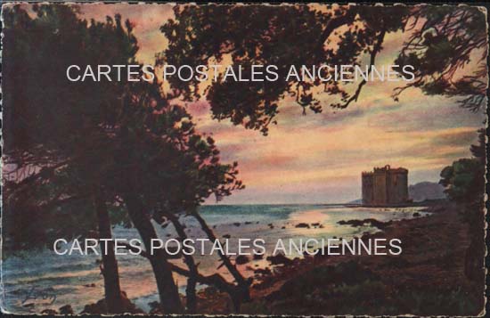 Cartes postales anciennes > CARTES POSTALES > carte postale ancienne > cartes-postales-ancienne.com  Cannes