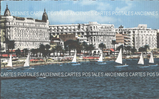 Cartes postales anciennes > CARTES POSTALES > carte postale ancienne > cartes-postales-ancienne.com  Cannes