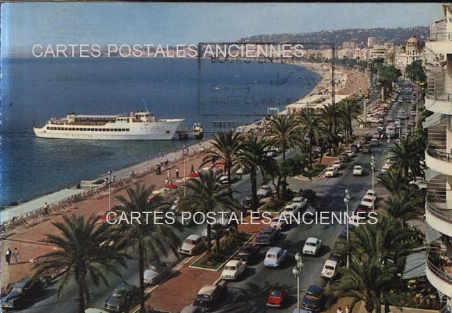 Cartes postales anciennes > CARTES POSTALES > carte postale ancienne > cartes-postales-ancienne.com  Nice
