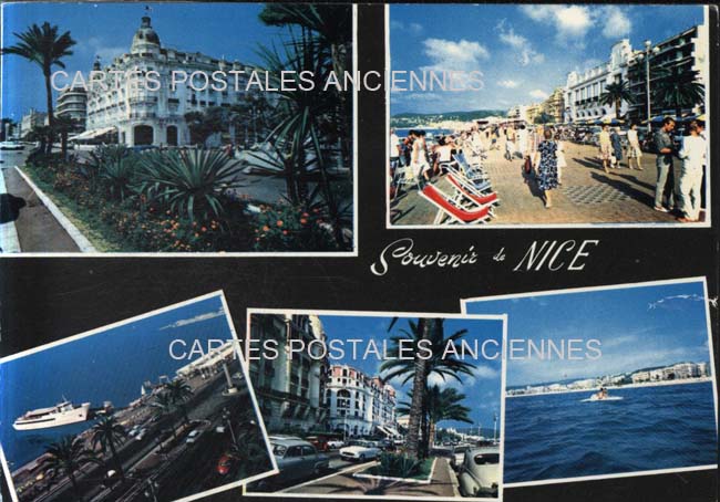 Cartes postales anciennes > CARTES POSTALES > carte postale ancienne > cartes-postales-ancienne.com  Nice