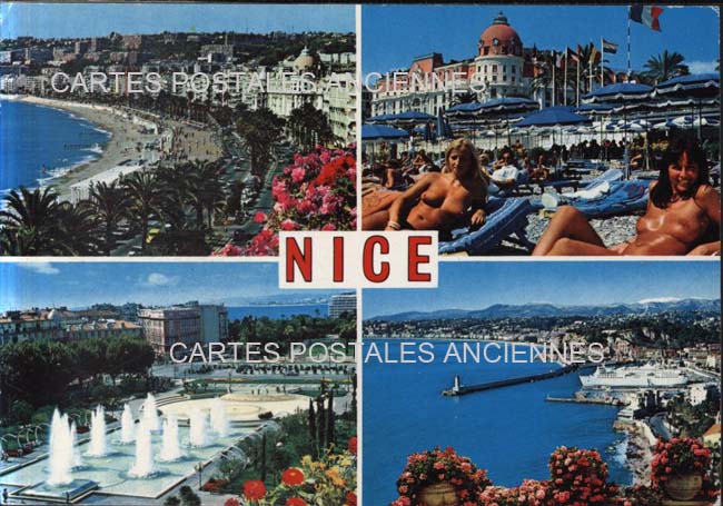 Cartes postales anciennes > CARTES POSTALES > carte postale ancienne > cartes-postales-ancienne.com  Nice
