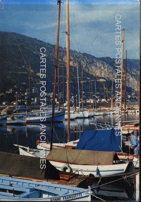 Cartes postales anciennes > CARTES POSTALES > carte postale ancienne > cartes-postales-ancienne.com  Menton