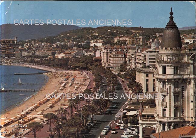 Cartes postales anciennes > CARTES POSTALES > carte postale ancienne > cartes-postales-ancienne.com  Cannes