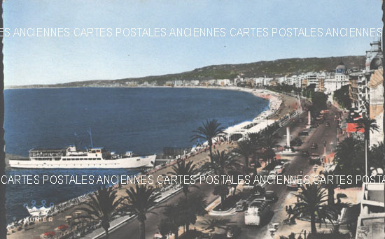 Cartes postales anciennes > CARTES POSTALES > carte postale ancienne > cartes-postales-ancienne.com  Nice