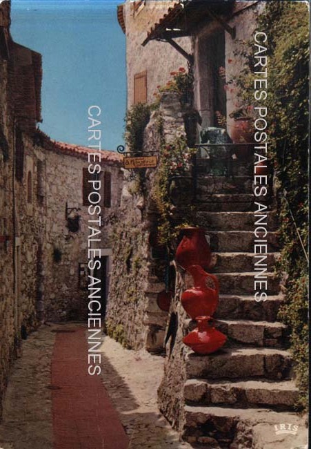Cartes postales anciennes > CARTES POSTALES > carte postale ancienne > cartes-postales-ancienne.com  Eze