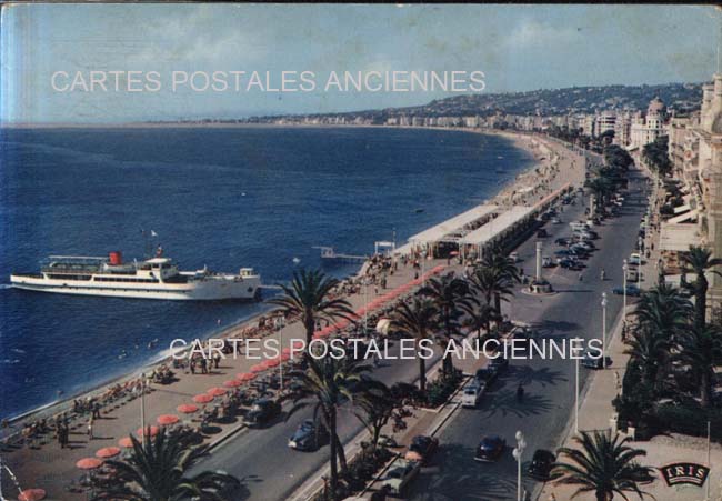 Cartes postales anciennes > CARTES POSTALES > carte postale ancienne > cartes-postales-ancienne.com  Nice