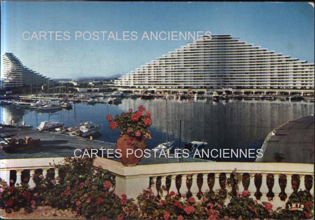 Cartes postales anciennes > CARTES POSTALES > carte postale ancienne > cartes-postales-ancienne.com Provence alpes cote d'azur Alpes maritimes Villeneuve Loubet