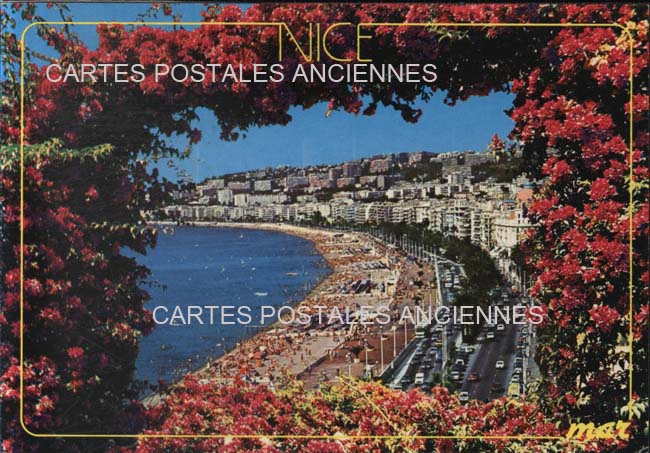 Cartes postales anciennes > CARTES POSTALES > carte postale ancienne > cartes-postales-ancienne.com  Nice