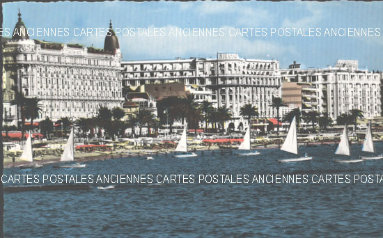 Cartes postales anciennes > CARTES POSTALES > carte postale ancienne > cartes-postales-ancienne.com  Cannes