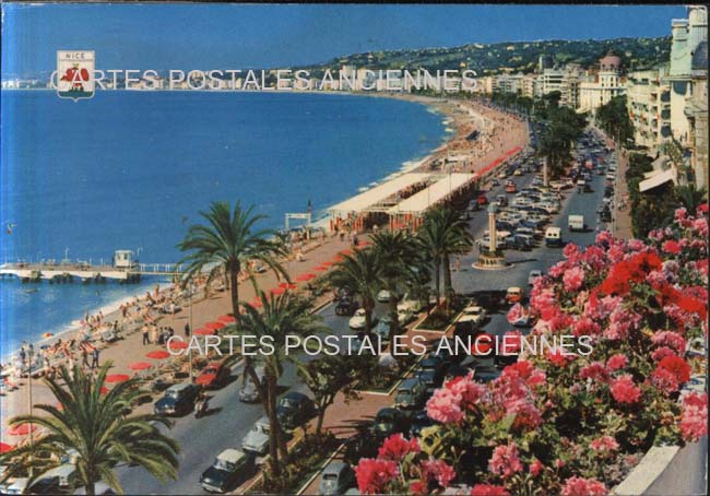 Cartes postales anciennes > CARTES POSTALES > carte postale ancienne > cartes-postales-ancienne.com  Nice