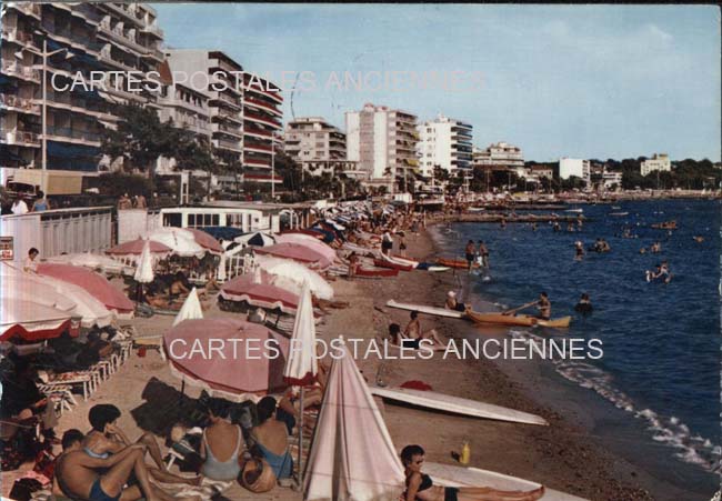 Cartes postales anciennes > CARTES POSTALES > carte postale ancienne > cartes-postales-ancienne.com  Juan Les Pins