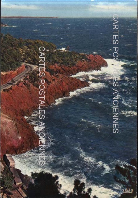 Cartes postales anciennes > CARTES POSTALES > carte postale ancienne > cartes-postales-ancienne.com  Mandelieu La Napoule