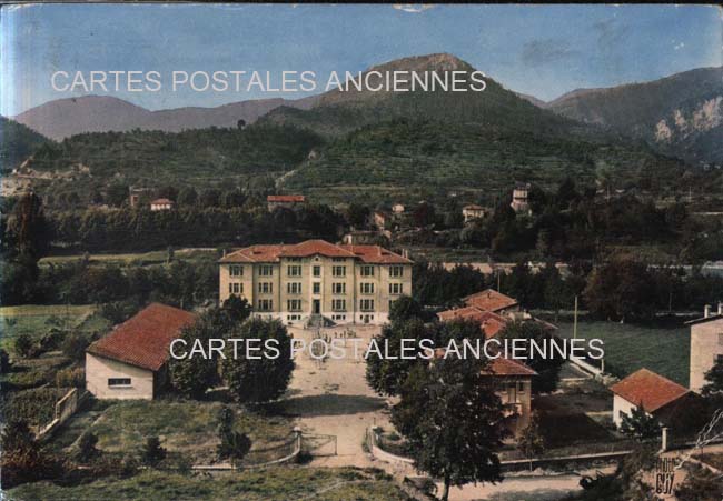 Cartes postales anciennes > CARTES POSTALES > carte postale ancienne > cartes-postales-ancienne.com Provence alpes cote d'azur Alpes maritimes Sospel