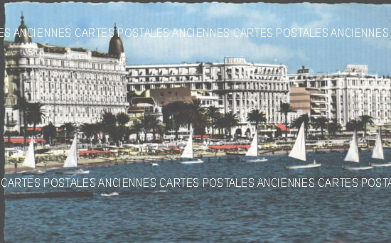 Cartes postales anciennes > CARTES POSTALES > carte postale ancienne > cartes-postales-ancienne.com  Cannes