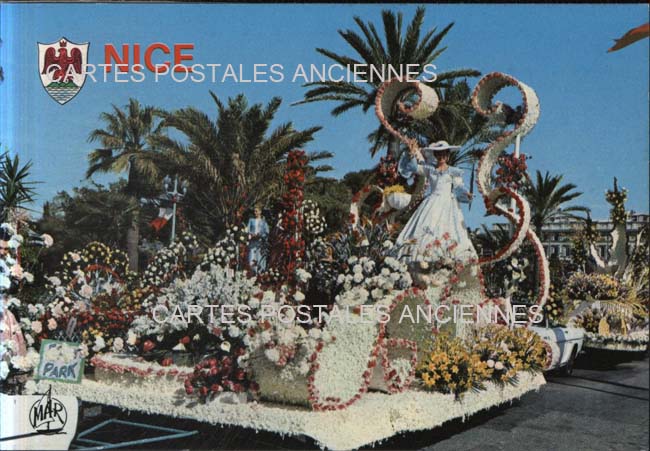 Cartes postales anciennes > CARTES POSTALES > carte postale ancienne > cartes-postales-ancienne.com  Nice