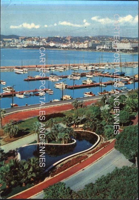 Cartes postales anciennes > CARTES POSTALES > carte postale ancienne > cartes-postales-ancienne.com  Cannes