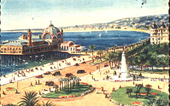 Cartes postales anciennes > CARTES POSTALES > carte postale ancienne > cartes-postales-ancienne.com  Nice