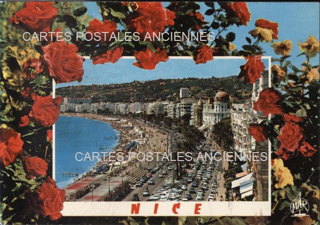 Cartes postales anciennes > CARTES POSTALES > carte postale ancienne > cartes-postales-ancienne.com  Nice