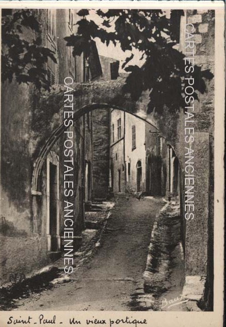 Cartes postales anciennes > CARTES POSTALES > carte postale ancienne > cartes-postales-ancienne.com  Saint Paul