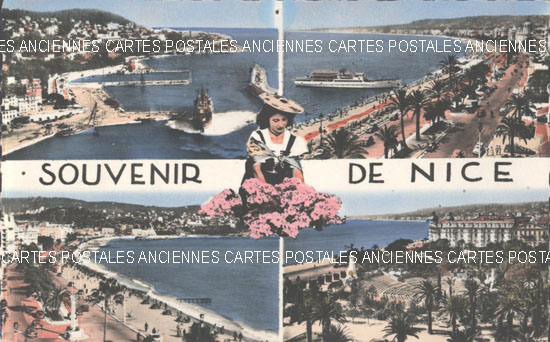 Cartes postales anciennes > CARTES POSTALES > carte postale ancienne > cartes-postales-ancienne.com  Nice