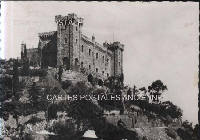 Cartes postales anciennes > CARTES POSTALES > carte postale ancienne > cartes-postales-ancienne.com  Mandelieu La Napoule