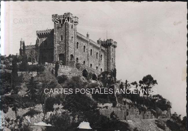 Cartes postales anciennes > CARTES POSTALES > carte postale ancienne > cartes-postales-ancienne.com Provence alpes cote d'azur Alpes maritimes Mandelieu La Napoule