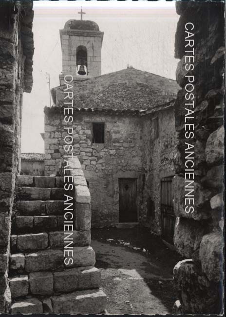 Cartes postales anciennes > CARTES POSTALES > carte postale ancienne > cartes-postales-ancienne.com Alpes maritimes  Gourdon