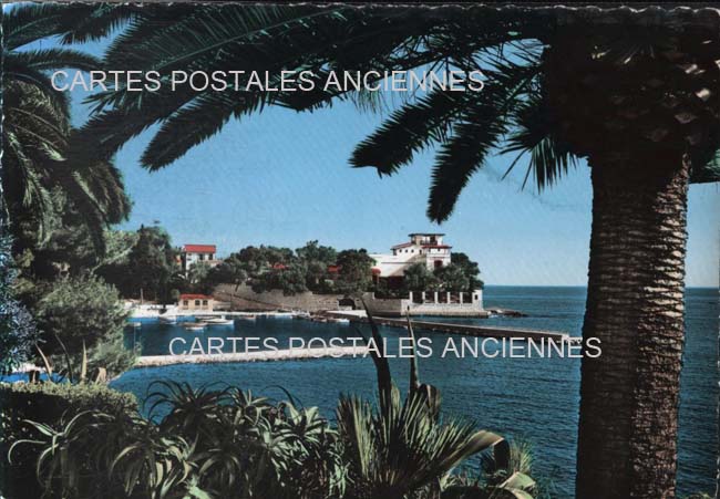 Cartes postales anciennes > CARTES POSTALES > carte postale ancienne > cartes-postales-ancienne.com Alpes maritimes  Beaulieu Sur Mer