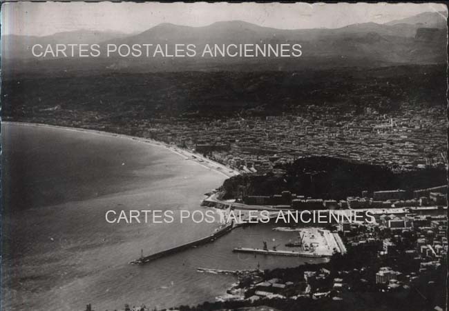 Cartes postales anciennes > CARTES POSTALES > carte postale ancienne > cartes-postales-ancienne.com Alpes maritimes  Nice