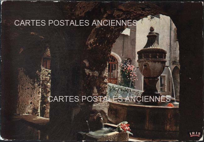 Cartes postales anciennes > CARTES POSTALES > carte postale ancienne > cartes-postales-ancienne.com Alpes maritimes  Nice