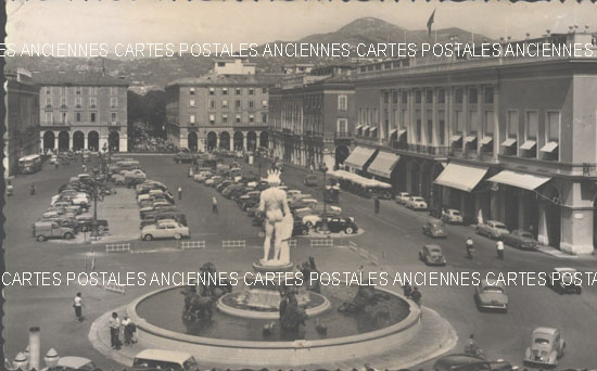 Cartes postales anciennes > CARTES POSTALES > carte postale ancienne > cartes-postales-ancienne.com Alpes maritimes  Nice