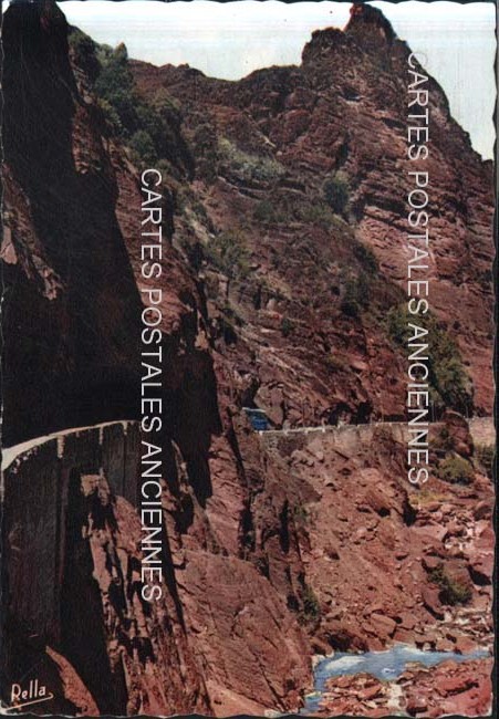 Cartes postales anciennes > CARTES POSTALES > carte postale ancienne > cartes-postales-ancienne.com Alpes maritimes  Touet Sur Var