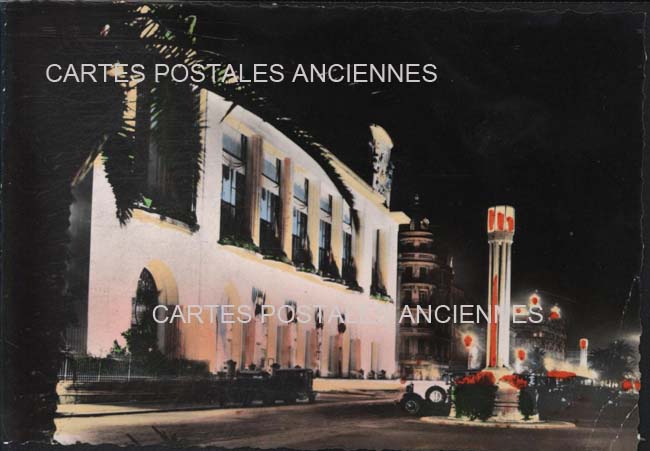 Cartes postales anciennes > CARTES POSTALES > carte postale ancienne > cartes-postales-ancienne.com Alpes maritimes  Nice