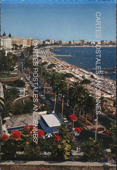 Cartes postales anciennes > CARTES POSTALES > carte postale ancienne > cartes-postales-ancienne.com Alpes maritimes  Cannes