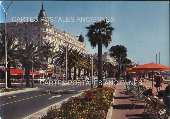 Cartes postales anciennes > CARTES POSTALES > carte postale ancienne > cartes-postales-ancienne.com Alpes maritimes  Cannes